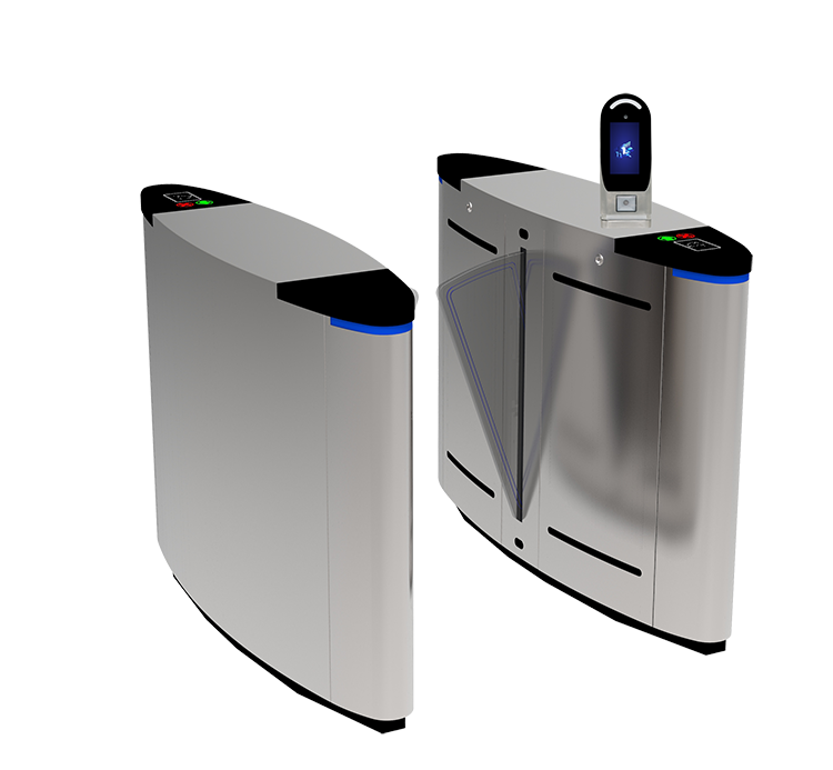 Biyapay景区社保卡实名消费闸机